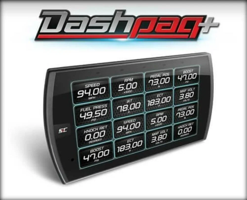 Superchips Dashpaq+ - 10601